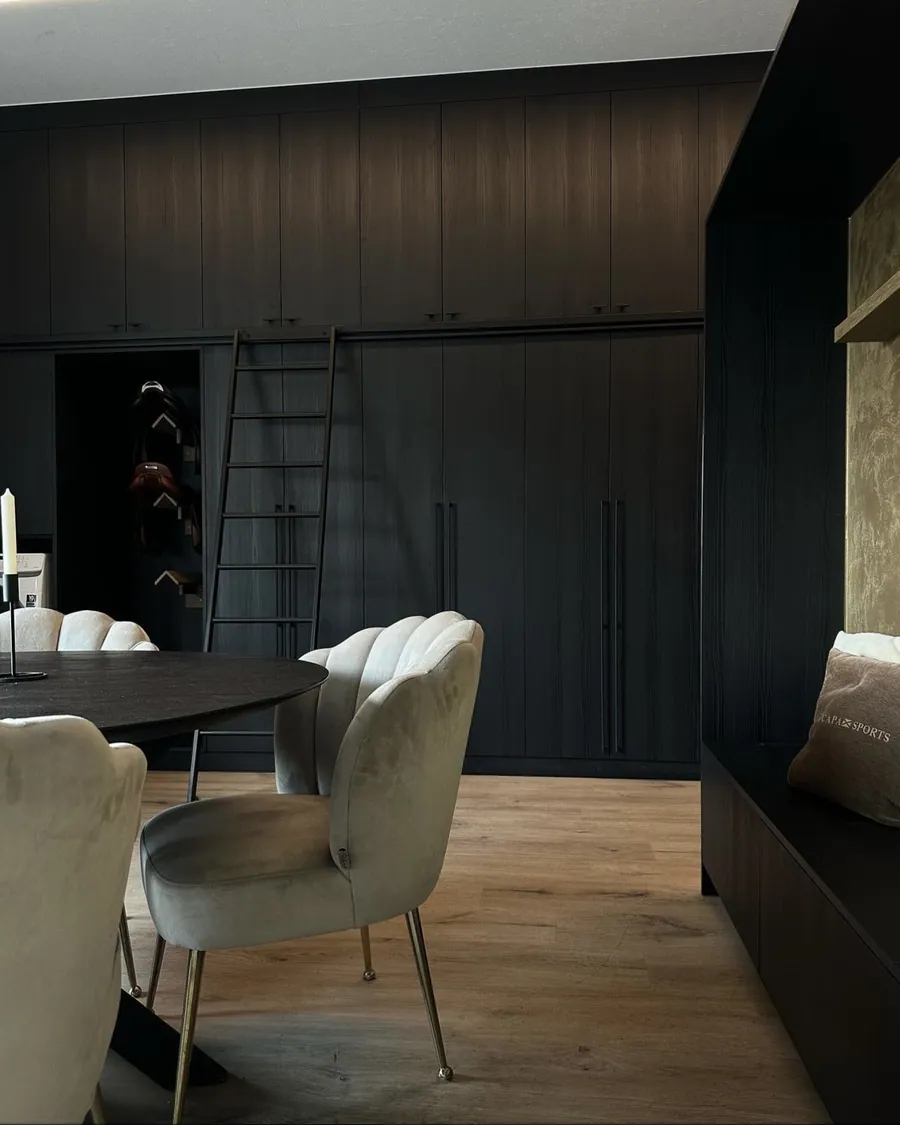 Im De Hof — interior