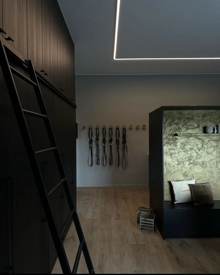Im De Hof — interior
