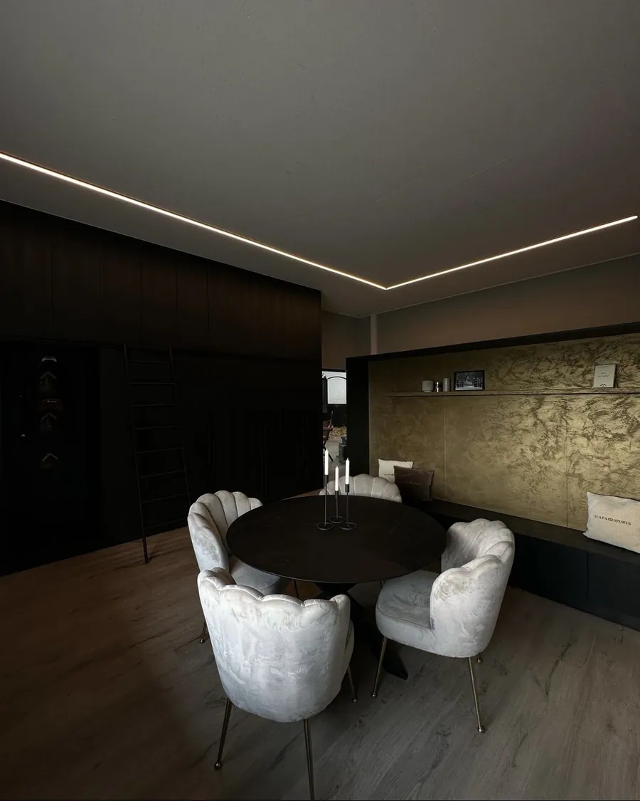 Im De Hof — interior