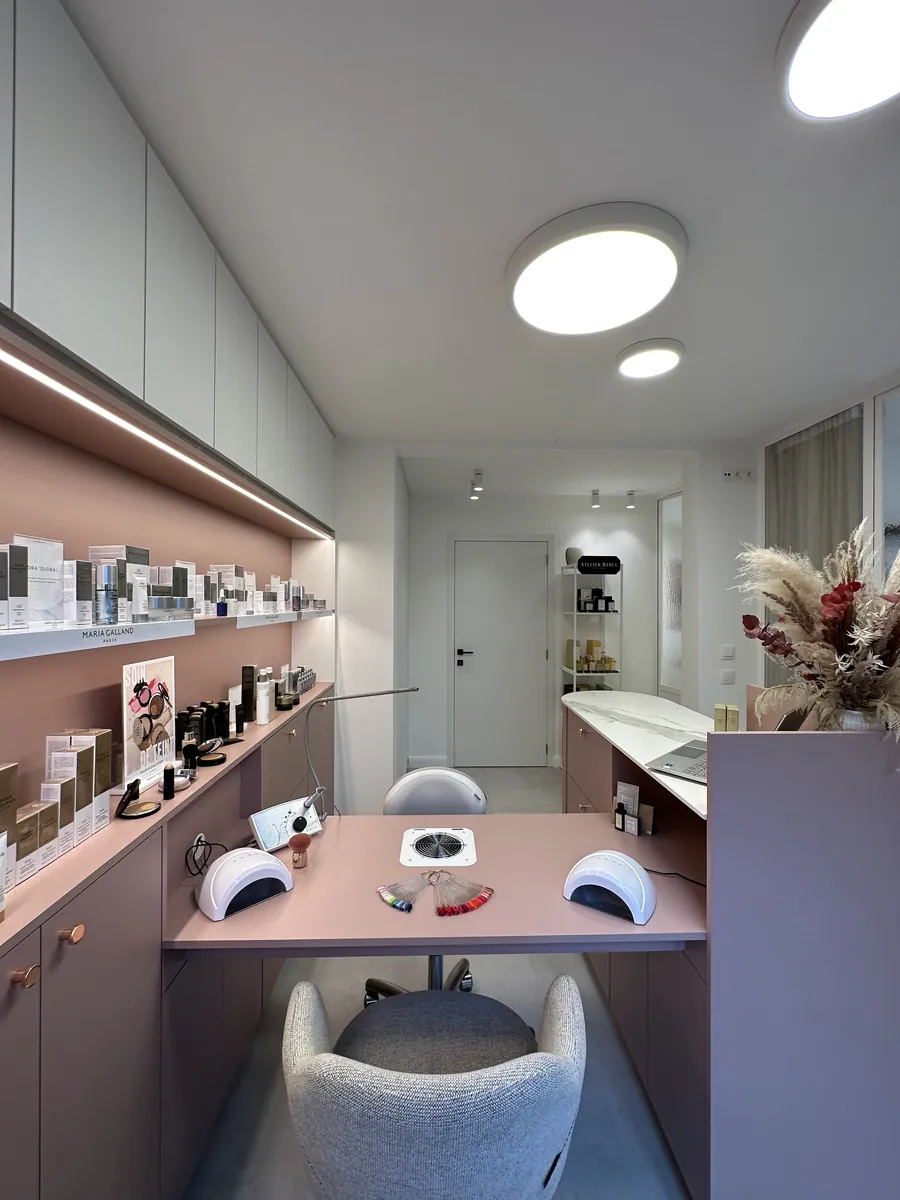 IVO 2.0 — interior