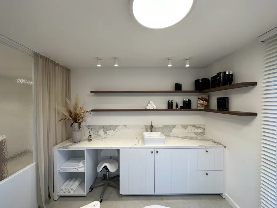IVO 2.0 — interior
