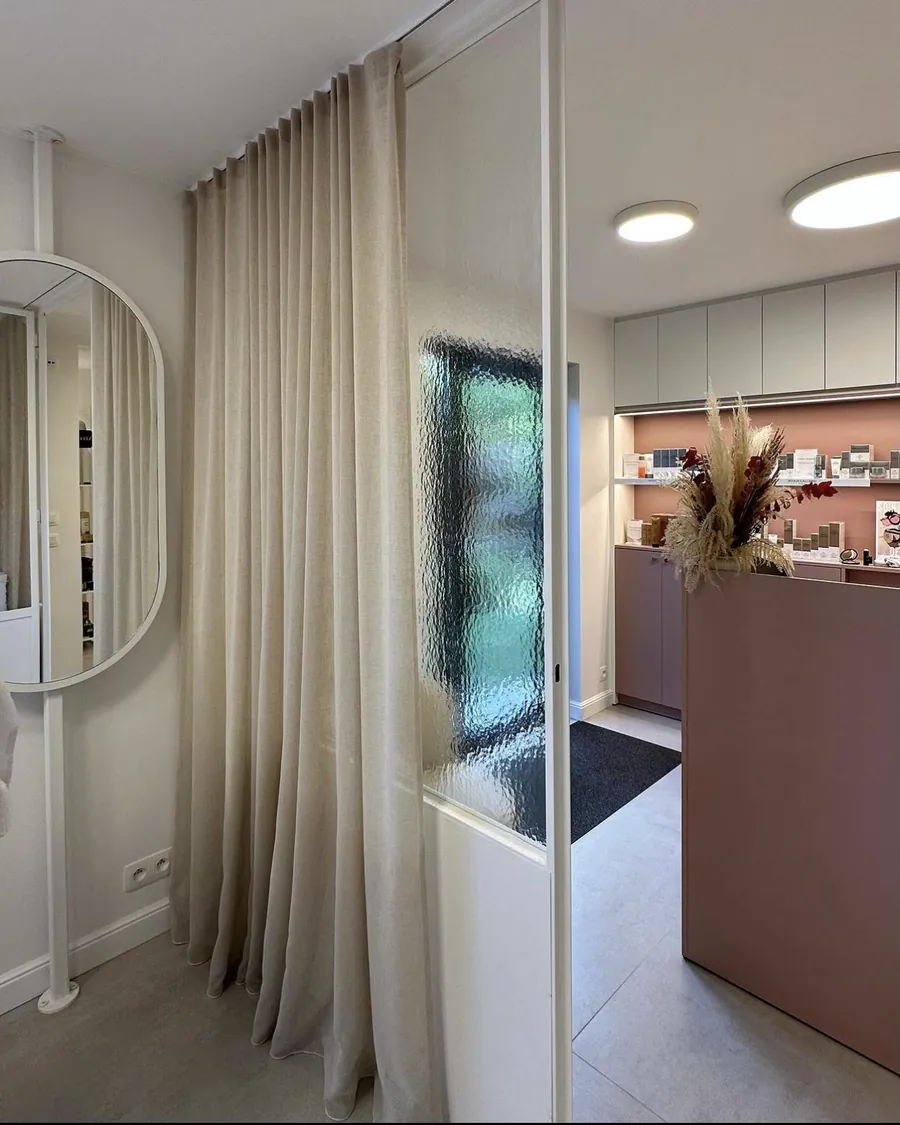 IVO 2.0 — interior