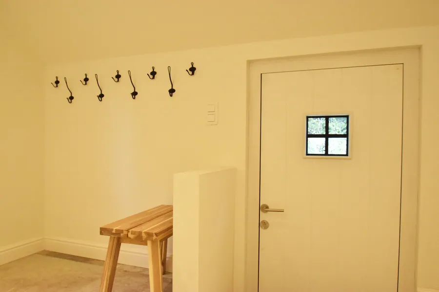 La Grange — interior