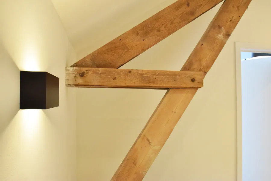 La Grange — interior
