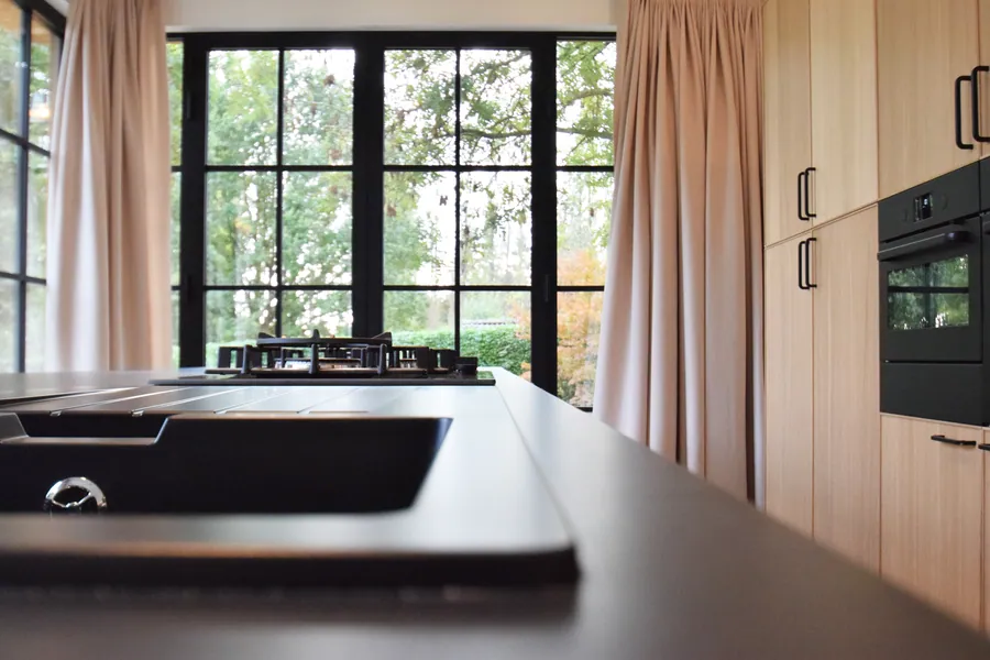 La Grange — interior