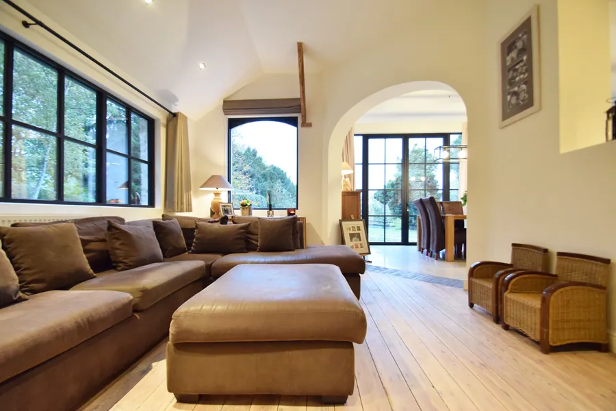 La Grange — interior