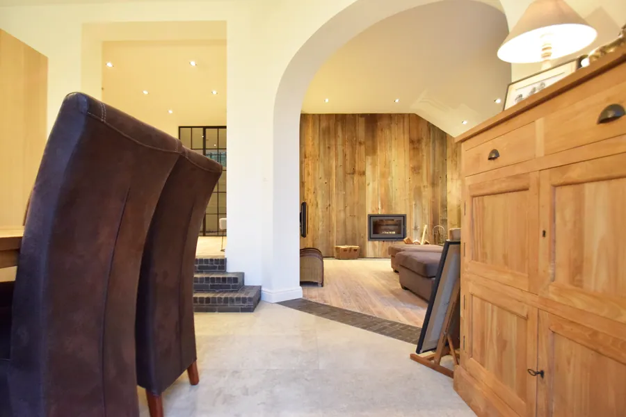 La Grange — interior