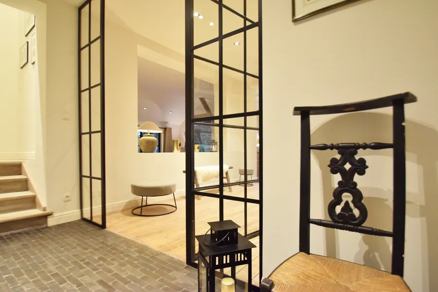 La Grange — interior