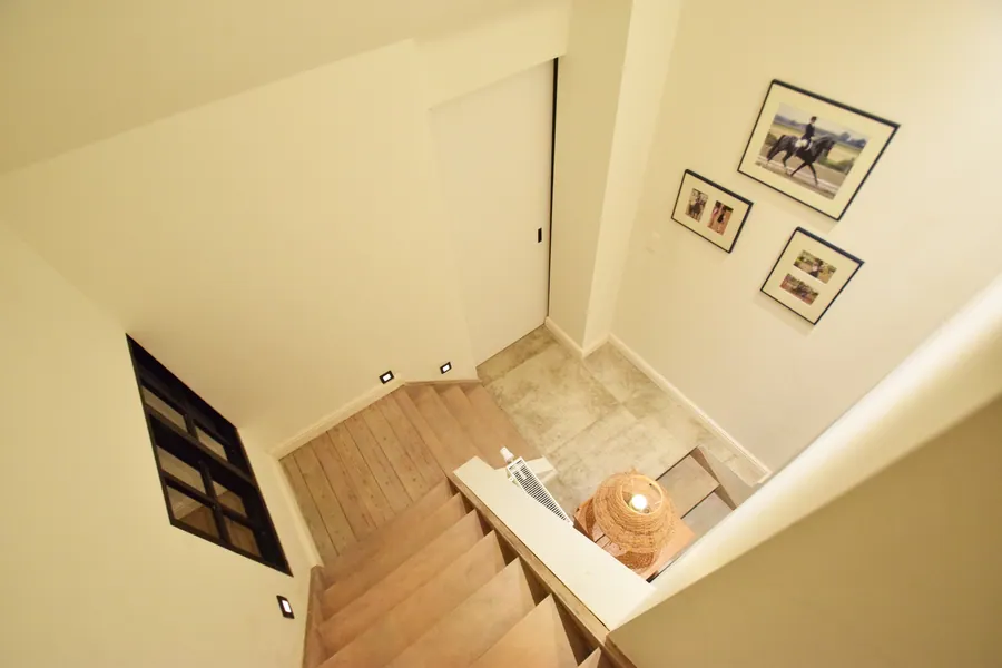 La Grange — interior