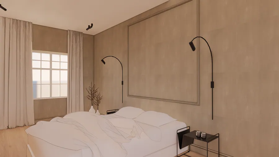 Manoir — interior
