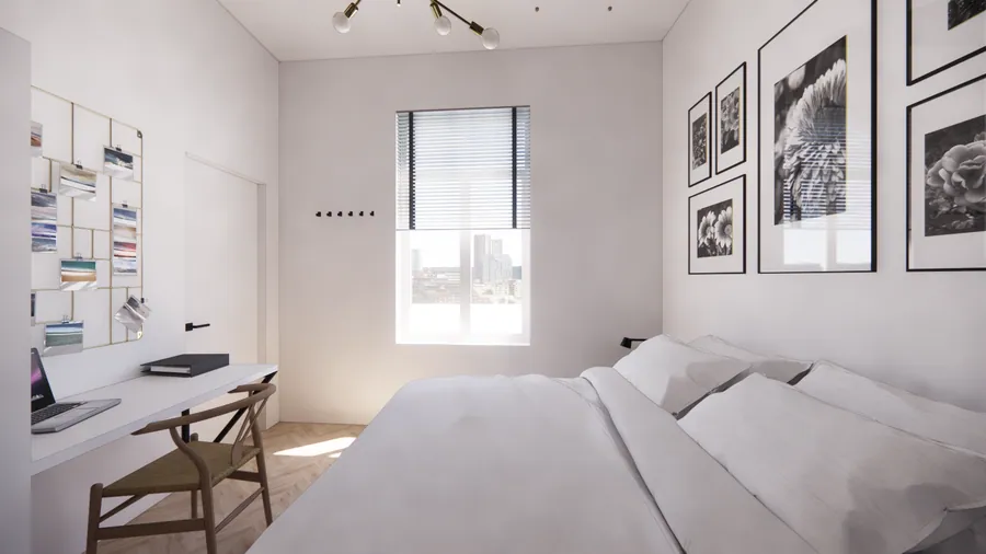 MV — interior