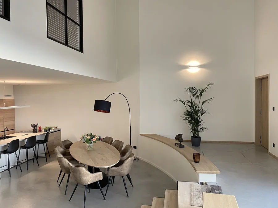 Paradijs 1.0 — interior