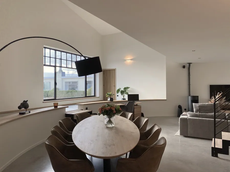 Paradijs 1.0 — interior