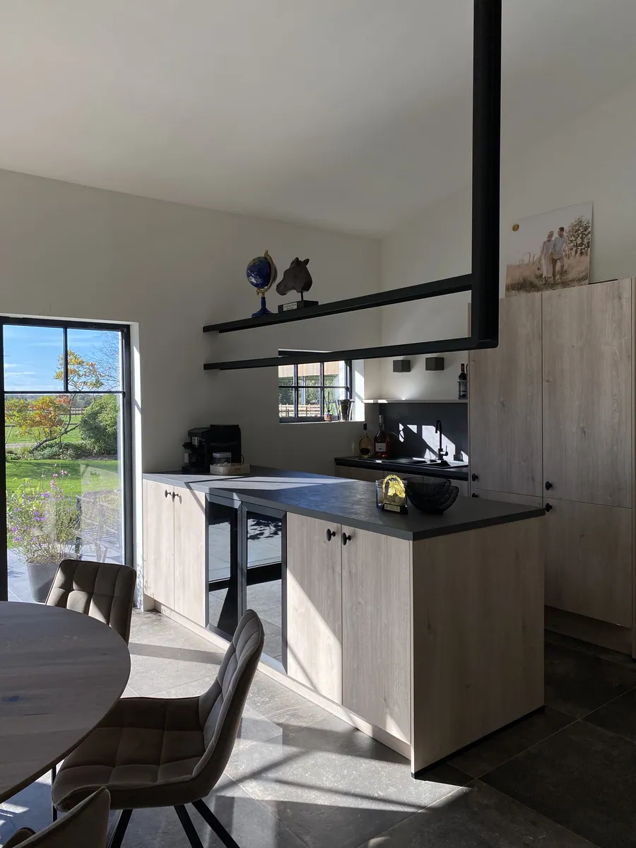 Paradijs 2.0 — interior