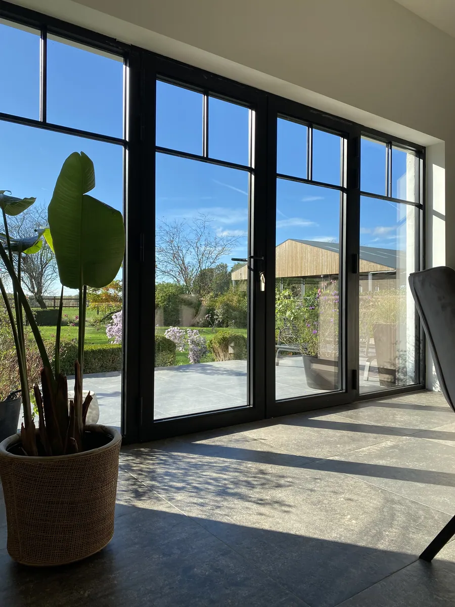 Paradijs 2.0 — interior