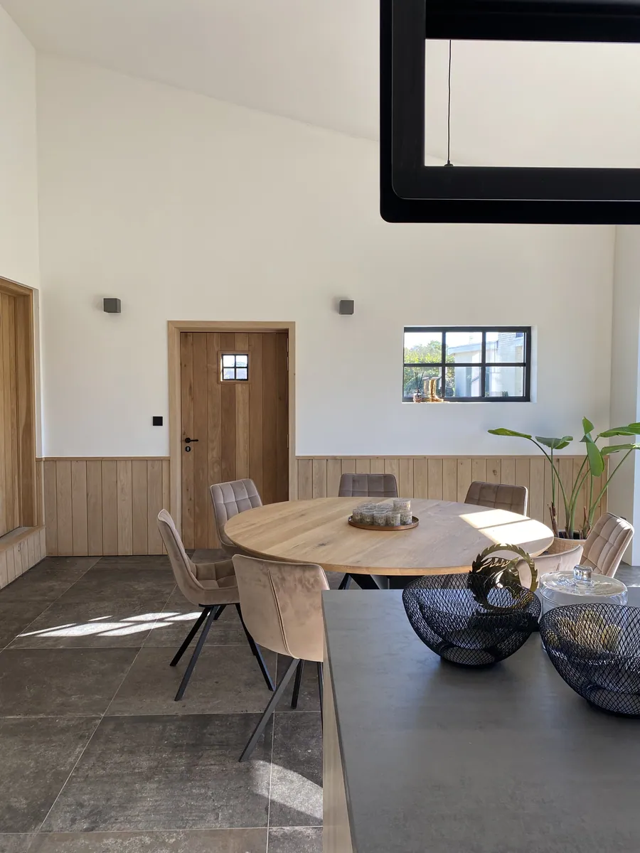Paradijs 2.0 — interior
