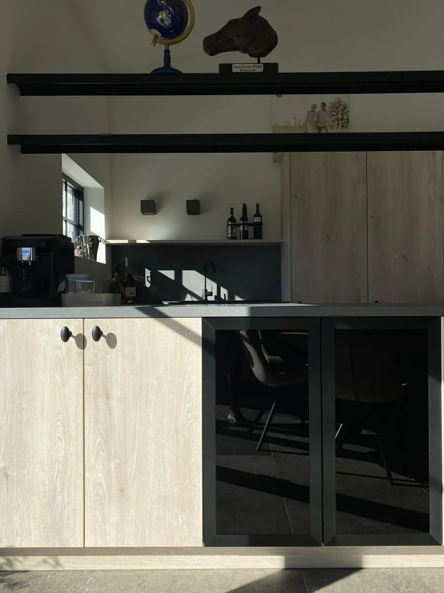 Paradijs 2.0 — interior