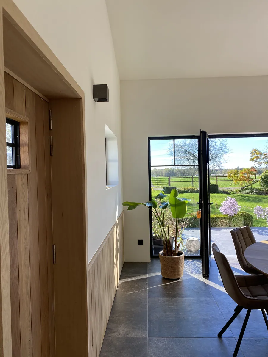 Paradijs 2.0 — interior