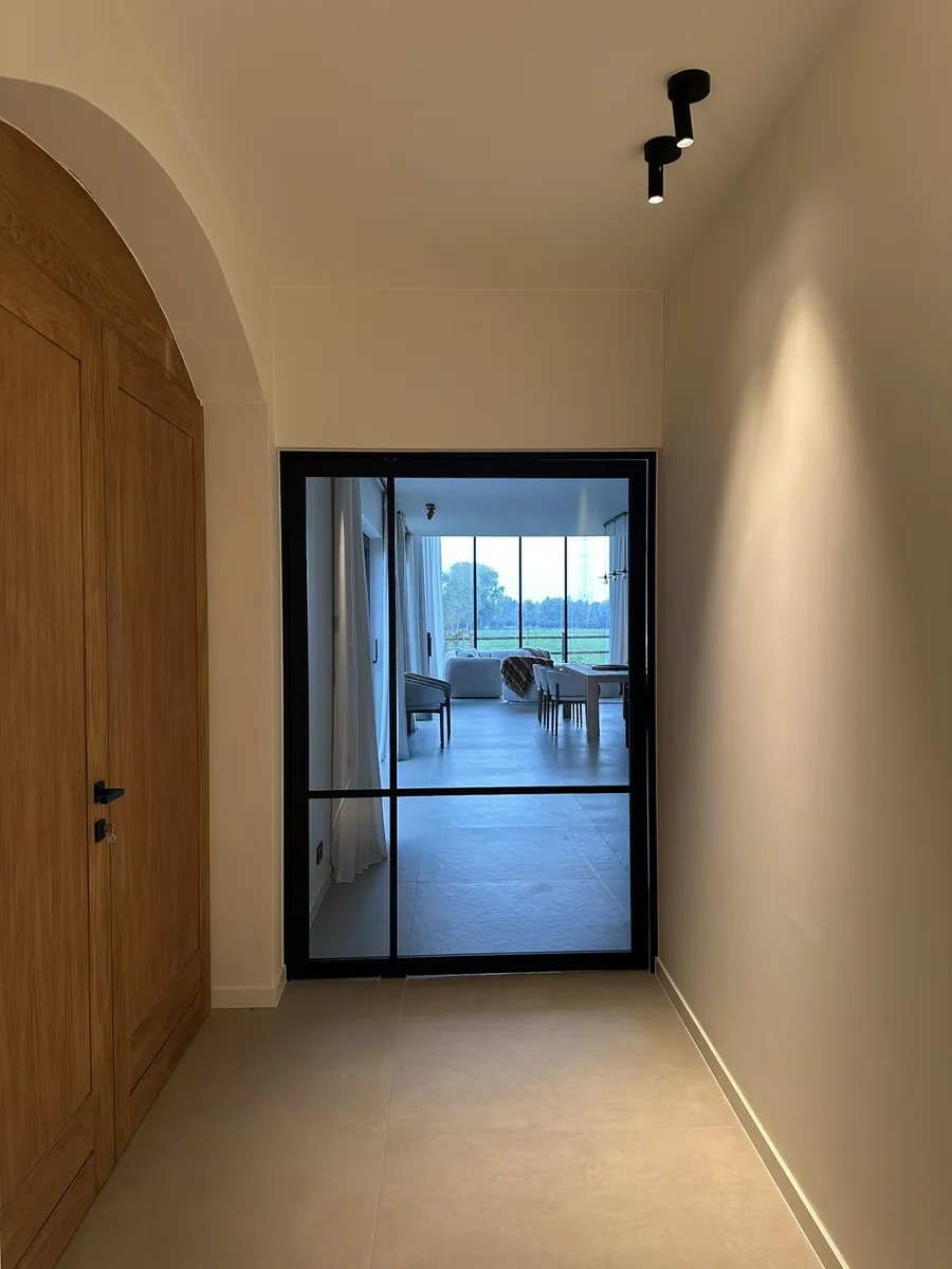 Paradijs 3.0 — interior
