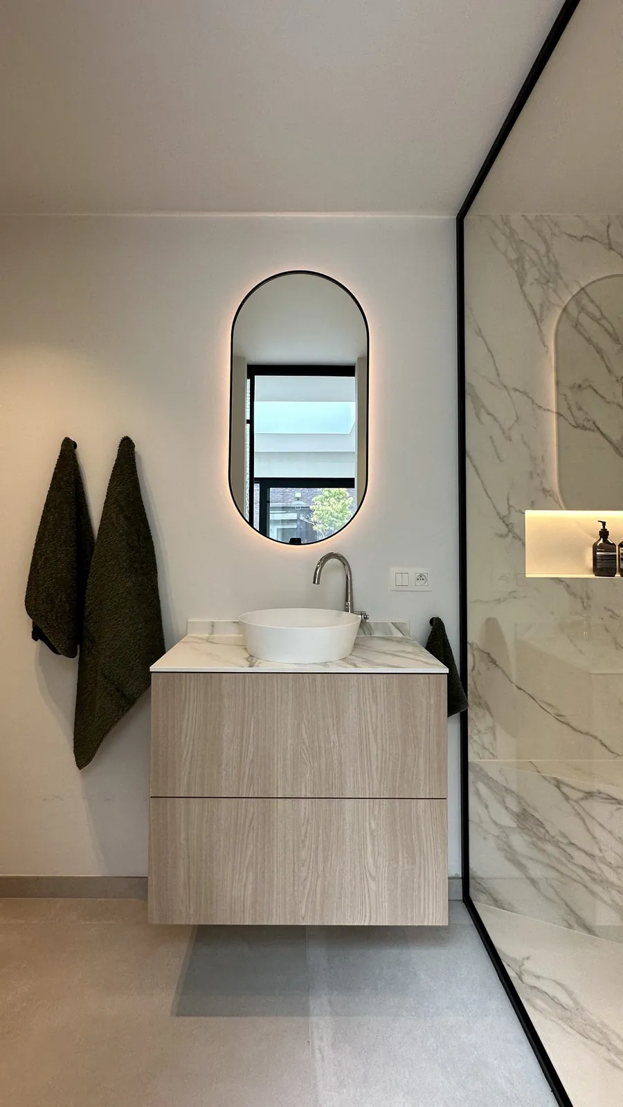 Tiny House 1.0 — interior