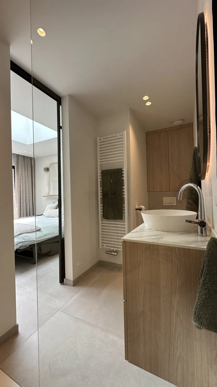 Tiny House 1.0 — interior