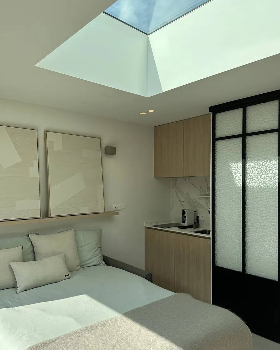Tiny House 1.0 — interior