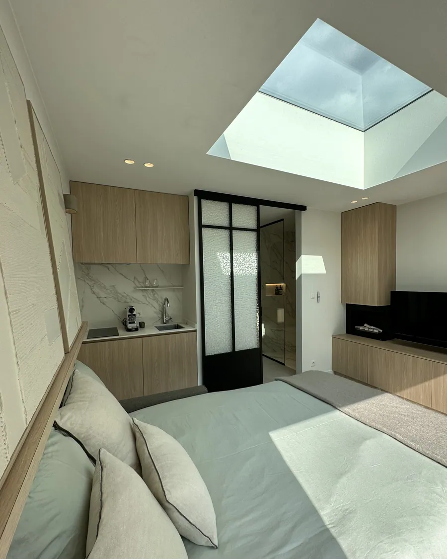 Tiny House 1.0 — interior