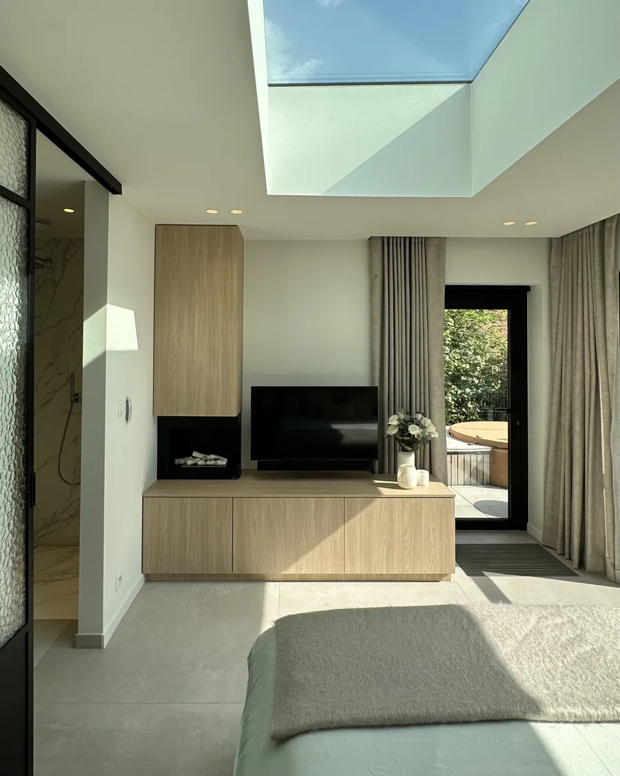 Tiny House 1.0 — interior